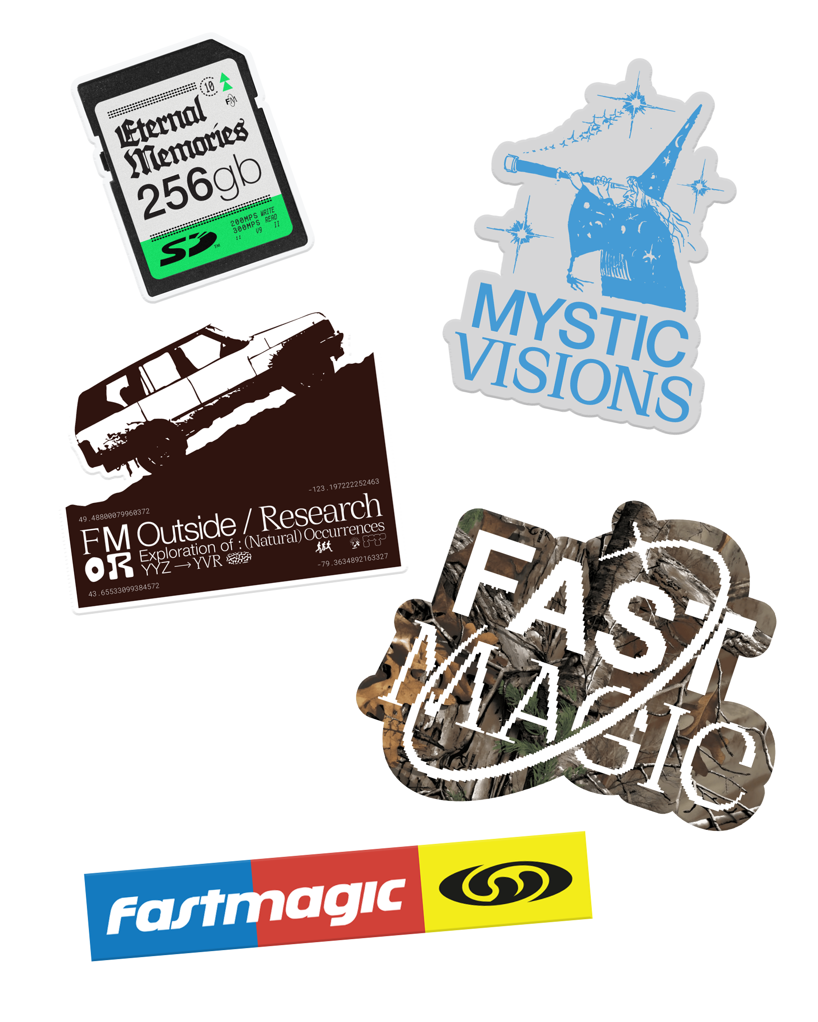Sticker Pack 001