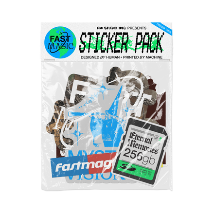 Sticker Pack 001