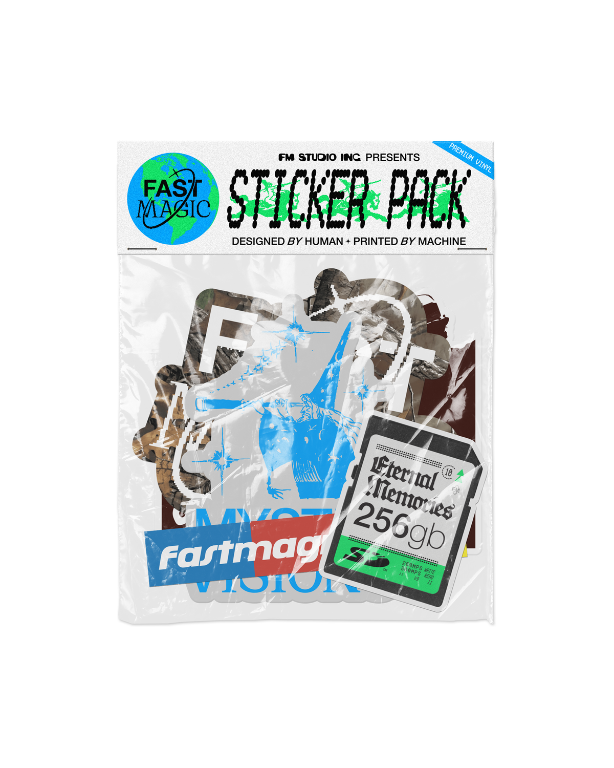Sticker Pack 001