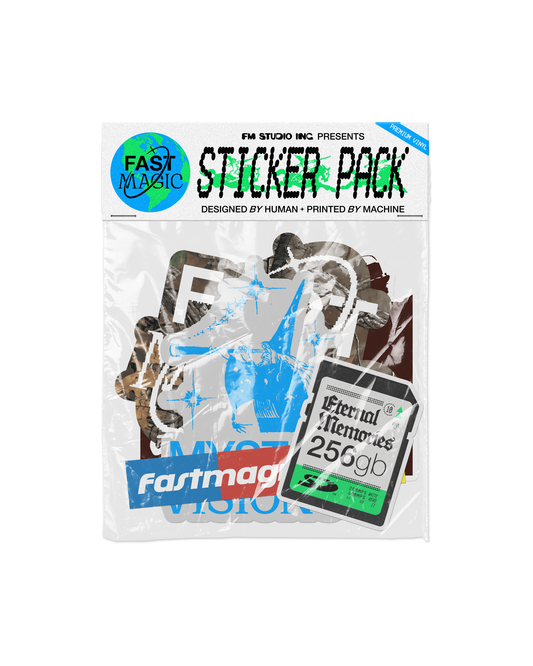 Sticker Pack 001